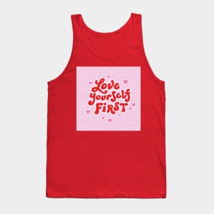 Love yourself Tank Top